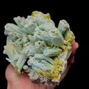Natural Pyromorphite Mineral Specimen,High Quality Specimen,GUILIN,GUANGXI,CHINA(160*130*66mm) - image 6