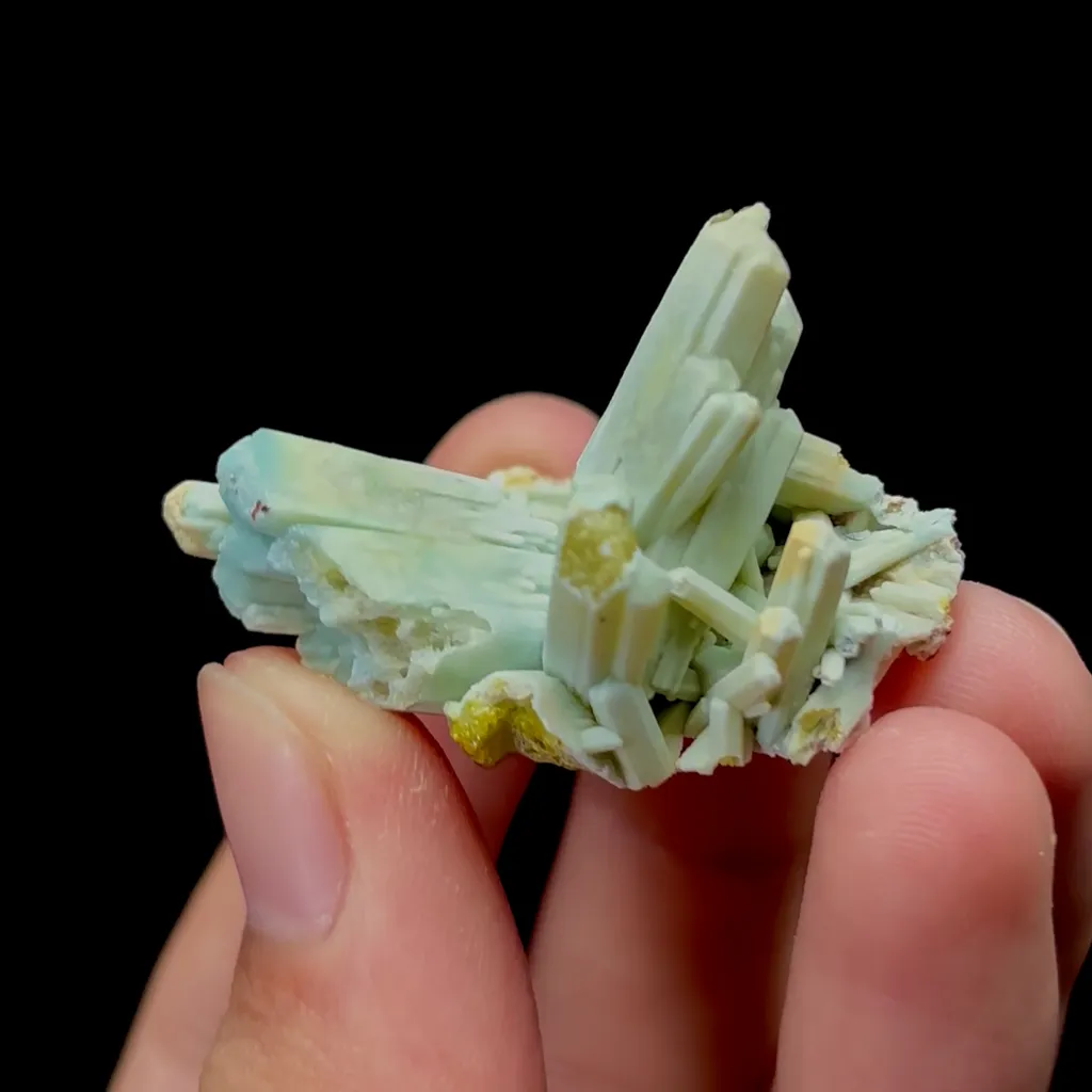 Natural Pyromorphite Mineral Specimen,High Quality Specimen,GUILIN,GUANGXI,CHINA(40*29*23mm) - image 4