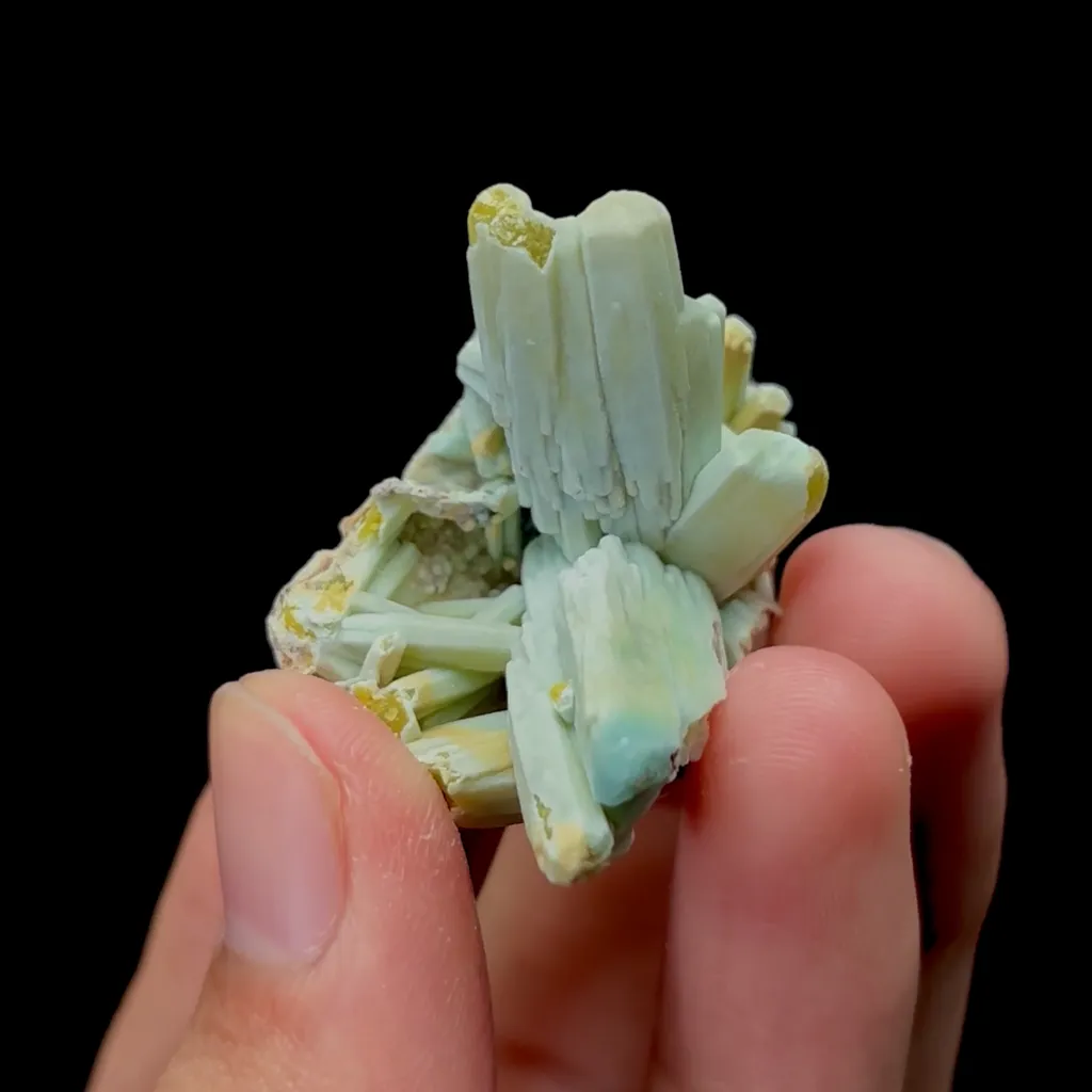 Natural Pyromorphite Mineral Specimen,High Quality Specimen,GUILIN,GUANGXI,CHINA(40*29*23mm) - image 3