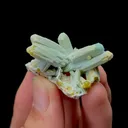 Natural Pyromorphite Mineral Specimen,High Quality Specimen,GUILIN,GUANGXI,CHINA(40*29*23mm) - image 2