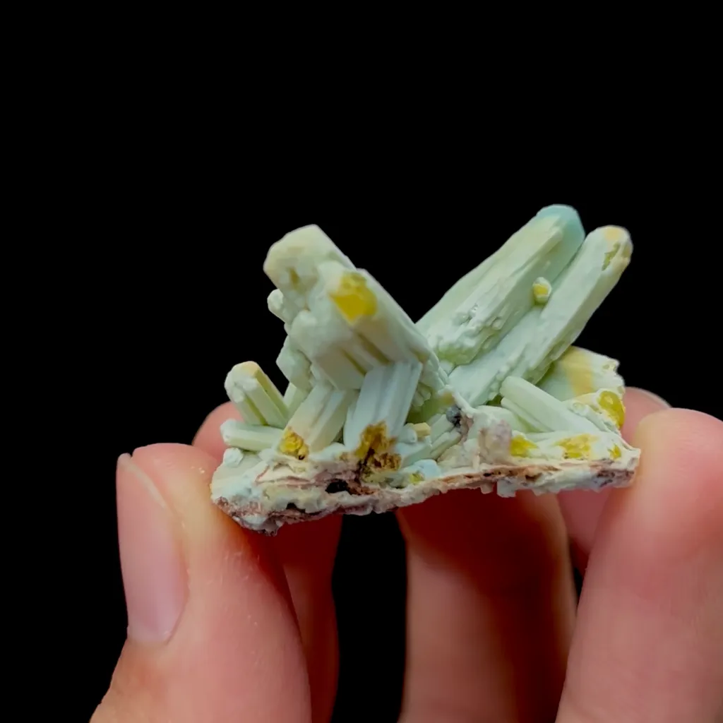 Natural Pyromorphite Mineral Specimen,High Quality Specimen,GUILIN,GUANGXI,CHINA(40*29*23mm) - image 5