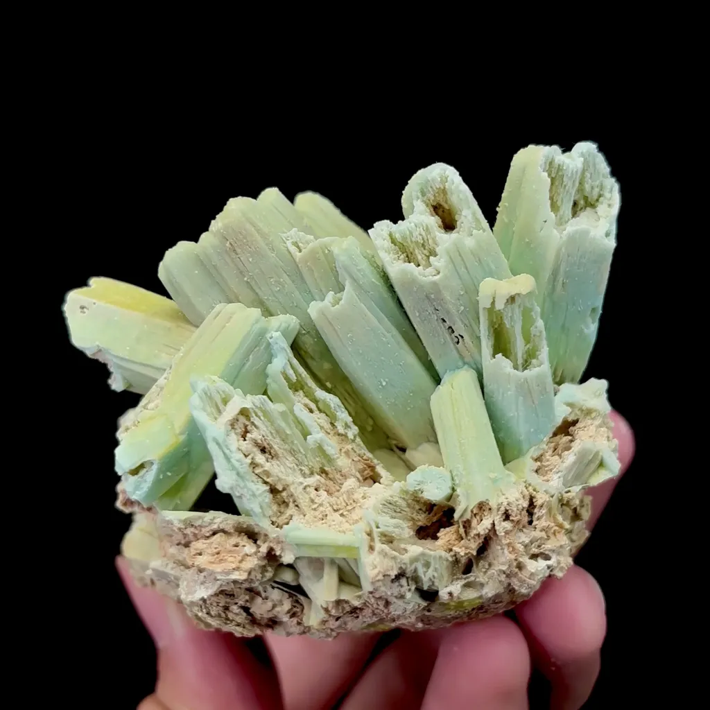 Natural Pyromorphite Mineral Specimen,High Quality Specimen,GUILIN,GUANGXI,CHINA(70*80*65mm) - image 3