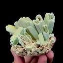 Natural Pyromorphite Mineral Specimen,High Quality Specimen,GUILIN,GUANGXI,CHINA(70*80*65mm) - image 3