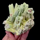 Natural Pyromorphite Mineral Specimen,High Quality Specimen,GUILIN,GUANGXI,CHINA(70*80*65mm) - image 1