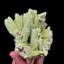 Natural Pyromorphite Mineral Specimen,High Quality Specimen,GUILIN,GUANGXI,CHINA(70*80*65mm) - image 4