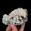 Natural Qinghua Porcelain Fluorite Mineral Specimen,High Quality Specimen,YAO GANG XIAN,HUNAN,CHINA(90*60*29mm) - image 4