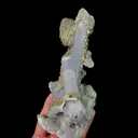 Natural Quartz and Calcite, Mineral Specimen: Inner Mongolia （110*70*130MM） - image 3