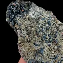 Natural Quartz and Limonite and Goethite, Mineral Specimen:Fujian (145*85*25MM) - image 2