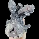 Natural Quartz and Limonite Mineral Specimen,High Quality Specimen,INNER MONGOLIA,CHINA(120*87*103mm) - image 3