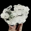 Natural Quartz and Specularite Mineral Specimen,High Quality Specimen,GUANGDONG,CHINA(129*86*79mm) - image 3