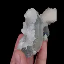 Natural Quartz, Calcite and Arsenopyrite, Mineral Specimen:Yaogangxian,Hunan (90*55*35MM) - image 2