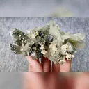 Natural Quartz Cluster comes from Inner Mongolia,China 115*50*40MM - image 1