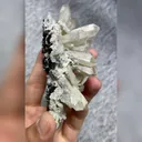 Natural Quartz Cluster comes from Inner Mongolia,China 60*100*40MM - image 4