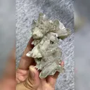 Natural Quartz Cluster comes from Inner Mongolia,China 60*100*40MM - image 2