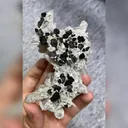 Natural Quartz Cluster comes from Inner Mongolia,China 60*100*40MM - image 5