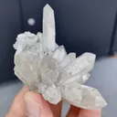 Natural Quartz Cluster from Inner Mongolia,China 65*40*40MM - image 1