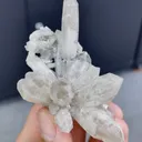 Natural Quartz Cluster from Inner Mongolia,China 65*40*40MM - image 2
