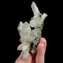 Natural Quartz Cluster, Mineral Specimen: Inner Mongolia,China (105*45*50MM) - image 4