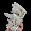 Natural Quartz Cluster, Mineral Specimen: Inner Mongolia,China (145*80*90MM) - image 3
