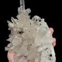 Natural Quartz Cluster, Mineral Specimen: Inner Mongolia,China (170*140*70MM) - image 3