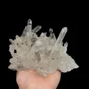 Natural Quartz Cluster, Mineral Specimen: Inner Mongolia,China (170*140*70MM) - image 4