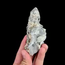 Natural Quartz Cluster, Mineral Specimen: Inner Mongolia,China (40*105*45MM) - image 3