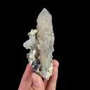 Natural Quartz Cluster, Mineral Specimen: Inner Mongolia,China (40*105*45MM) - image 5