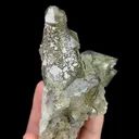 Natural Quartz Cluster, Mineral Specimen: Inner Mongolia,China (75*70*45MM) - image 3