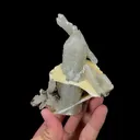 Natural Quartz Cluster, Mineral Specimen: Inner Mongolia,China (95*105*60MM) - image 3