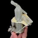 Natural Quartz Cluster, Mineral Specimen: Inner Mongolia,China (95*105*60MM) - image 4