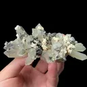 Natural Quartz Cluster Mineral Specimen,High Quality Specimen,INNER MONGOLIA,CHINA(115*50*40mm) - image 1
