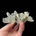 Natural Quartz Cluster Mineral Specimen,High Quality Specimen,INNER MONGOLIA,CHINA(115*50*40mm) - image 3