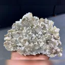 Natural Quartz Clusters and Calcite Symbiosis comes from Anhui,China 150*125*65MM - image 3