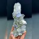 Natural Quartz Clusters and Fluorite Symbiosis comes from Yaogangxian,Hunan 80*60*160MM - image 2