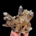 Natural Quartz Clusters and Specularite, Mineral Specimen: Inner Mongolia,China (120*60*80MM) - image 5