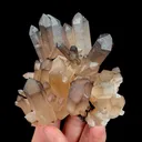 Natural Quartz Clusters and Specularite, Mineral Specimen: Inner Mongolia,China (120*60*80MM) - image 2