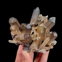 Natural Quartz Clusters and Specularite, Mineral Specimen: Inner Mongolia,China (120*60*80MM) - image 4