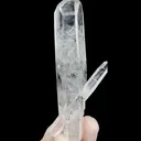 Natural Quartz Crystal Cluster Mineral Specimen,High Quality Specimen,SICHUAN,CHINA(43*17*101mm) - image 1