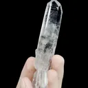 Natural Quartz Crystal Cluster Mineral Specimen,High Quality Specimen,SICHUAN,CHINA(43*17*101mm) - image 2