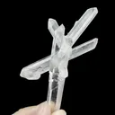 Natural Quartz Crystal Cluster Mineral Specimen,High Quality Specimen,SICHUAN,CHINA(87*16*35mm) - image 2