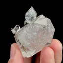 Natural Quartz, Mineral Specimen:Guizhou,China (35*20*40MM) - image 2