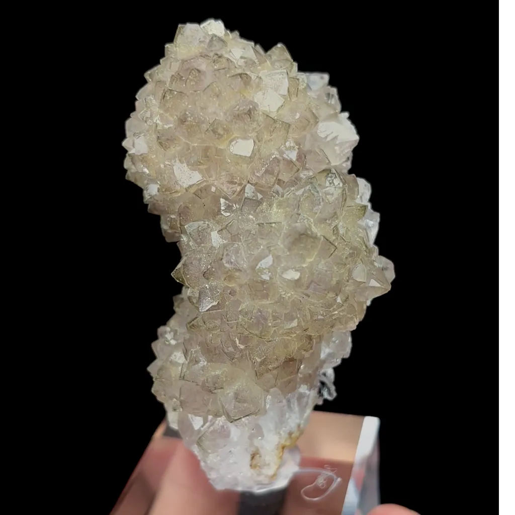 Natural Quartz Mineral Specimen,High Quality Specimen,HUANGGANG LIANG,INNER MONGOLIA,CHINA(36*30*72mm) - image 2