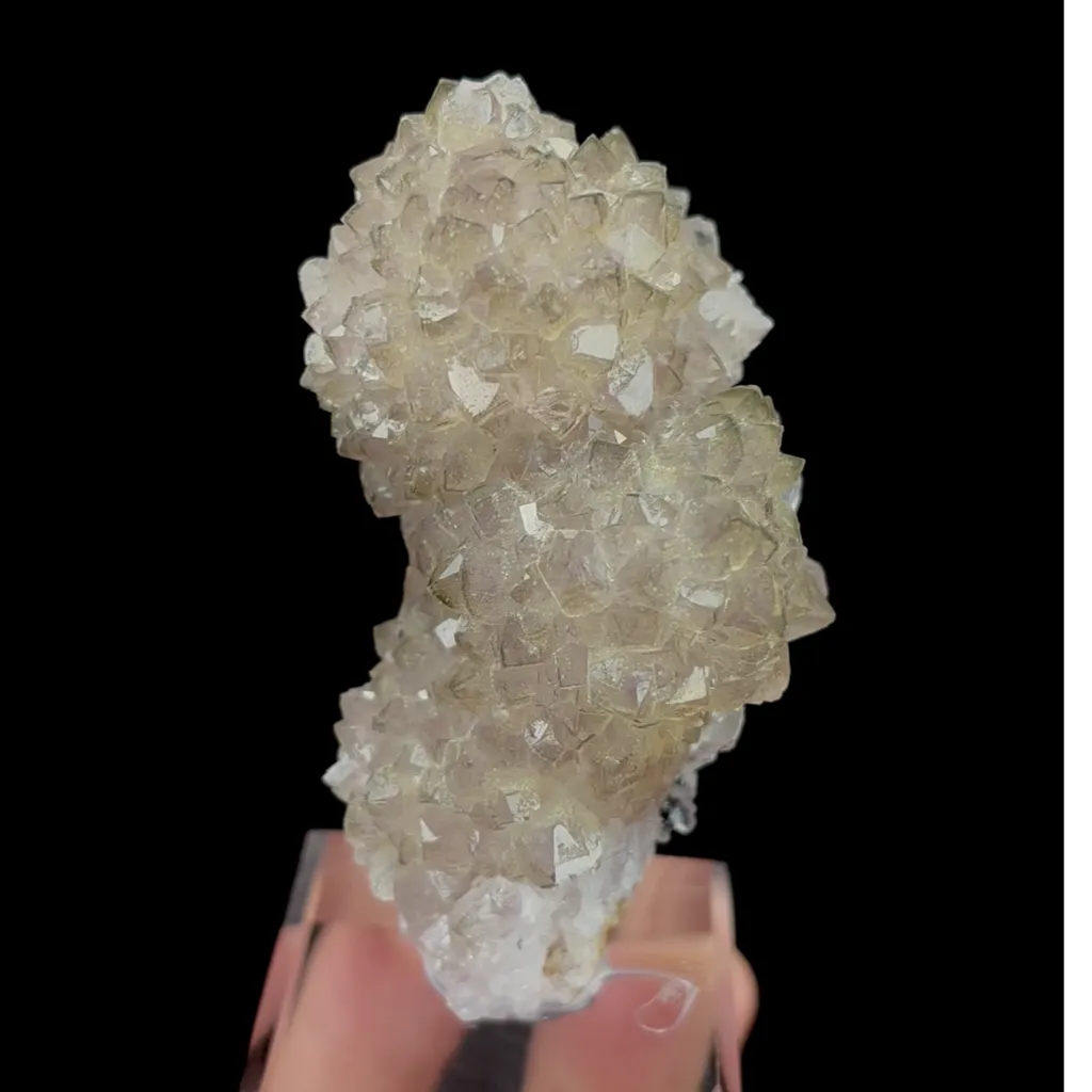 Natural Quartz Mineral Specimen,High Quality Specimen,HUANGGANG LIANG,INNER MONGOLIA,CHINA(36*30*72mm) image