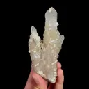 Natural Quartz Tower, Mineral Specimen: Inner Mongolia,China (60*125*45MM) - image 5