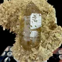 Natural Quartz Tower, Mineral Specimen:Anhui,China (90*50*70MM) - image 4
