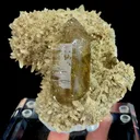Natural Quartz Tower, Mineral Specimen:Anhui,China (90*50*70MM) - image 5