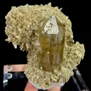 Natural Quartz Tower, Mineral Specimen:Anhui,China (90*50*70MM) - image 2
