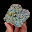 Natural Rainbow Calcite Mineral Specimen,High Quality Specimen,DAYE,HUBEI,CHINA(67*60*23mm) - image 3