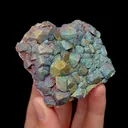 Natural Rainbow Calcite Mineral Specimen,High Quality Specimen,DAYE,HUBEI,CHINA(67*60*23mm) - image 5