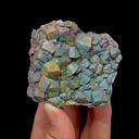 Natural Rainbow Calcite Mineral Specimen,High Quality Specimen,DAYE,HUBEI,CHINA(67*60*23mm) - image 4